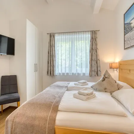 Flat In Neukirchen With National Park Card, Cleaning Included * Rosenthal