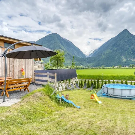 In Neukirchen With Mountain Views, Cleaning Included Apartmán Rosenthal
